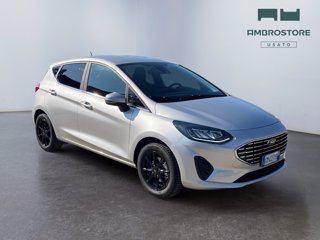 FORD Fiesta 5p 1.1 titanium 75cv