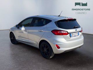 FORD Fiesta 5p 1.1 titanium 75cv