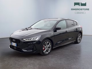 FORD Focus 1.0t ecoboost h st-line 125cv