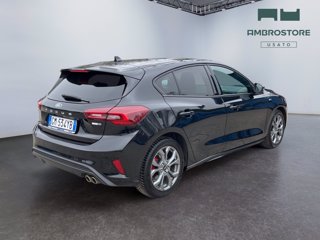 FORD Focus 1.0t ecoboost h st-line 125cv