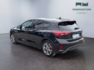 FORD Focus 1.0t ecoboost h st-line 125cv