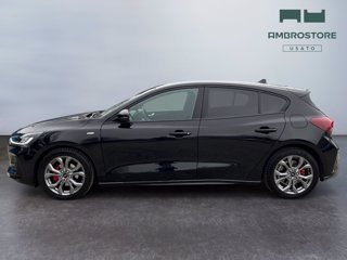FORD Focus 1.0t ecoboost h st-line 125cv