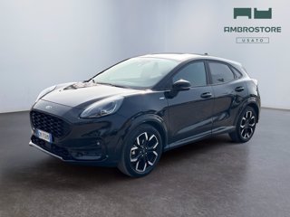 FORD Puma 1.0 ecoboost h st-line x s&s 125cv
