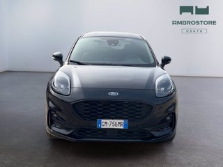 FORD Puma 1.0 ecoboost h st-line x s&s 125cv