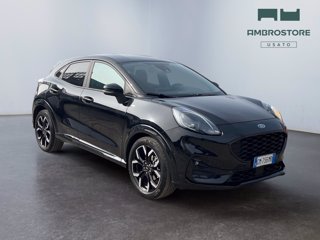 FORD Puma 1.0 ecoboost h st-line x s&s 125cv