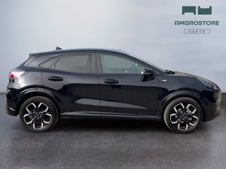 FORD Puma 1.0 ecoboost h st-line x s&s 125cv