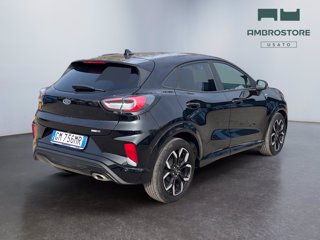 FORD Puma 1.0 ecoboost h st-line x s&s 125cv