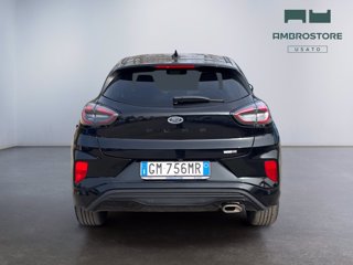 FORD Puma 1.0 ecoboost h st-line x s&s 125cv