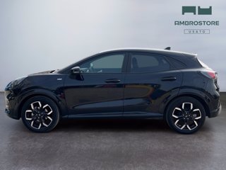 FORD Puma 1.0 ecoboost h st-line x s&s 125cv