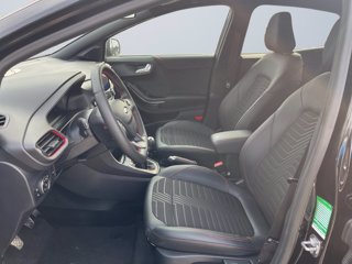 FORD Puma 1.0 ecoboost h st-line x s&s 125cv