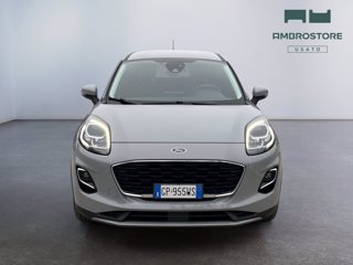 FORD Puma 1.0 ecoboost h titanium s&s 125cv