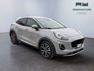 FORD Puma 1.0 ecoboost h titanium s&s 125cv