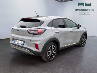 FORD Puma 1.0 ecoboost h titanium s&s 125cv