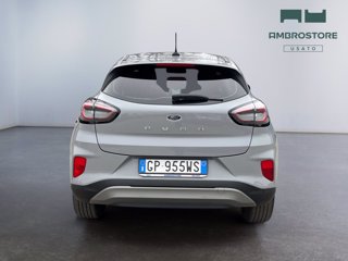 FORD Puma 1.0 ecoboost h titanium s&s 125cv