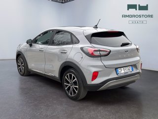 FORD Puma 1.0 ecoboost h titanium s&s 125cv