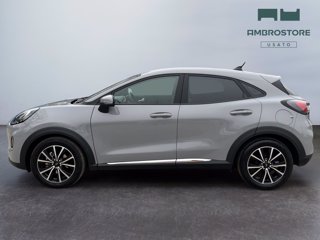 FORD Puma 1.0 ecoboost h titanium s&s 125cv