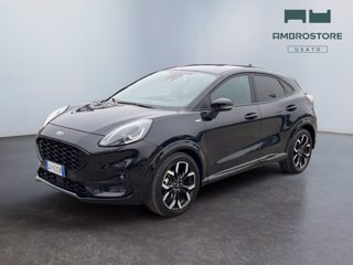 FORD Puma 1.0 ecoboost h st-line x s&s 125cv