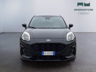 FORD Puma 1.0 ecoboost h st-line x s&s 125cv