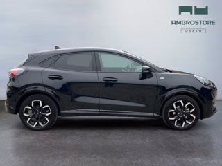 FORD Puma 1.0 ecoboost h st-line x s&s 125cv