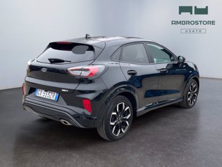 FORD Puma 1.0 ecoboost h st-line x s&s 125cv