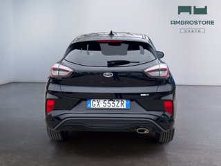 FORD Puma 1.0 ecoboost h st-line x s&s 125cv