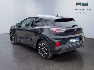 FORD Puma 1.0 ecoboost h st-line x s&s 125cv