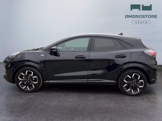 FORD Puma 1.0 ecoboost h st-line x s&s 125cv