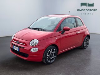 FIAT 500 1.0 hybrid lounge 70cv