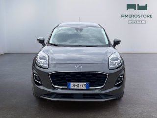 FORD Puma 1.0 ecoboost h titanium s&s 125cv auto