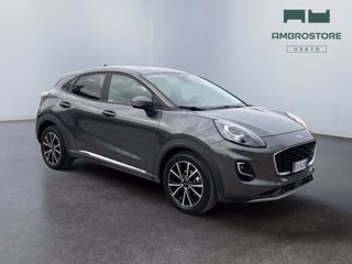 FORD Puma 1.0 ecoboost h titanium s&s 125cv auto