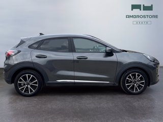 FORD Puma 1.0 ecoboost h titanium s&s 125cv auto