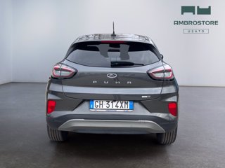 FORD Puma 1.0 ecoboost h titanium s&s 125cv auto
