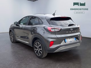 FORD Puma 1.0 ecoboost h titanium s&s 125cv auto