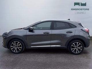 FORD Puma 1.0 ecoboost h titanium s&s 125cv auto