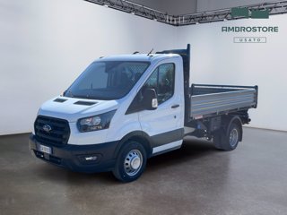 FORD Transit 350 tr.post. 2.0 tdci mhev 170cv trend l2 onnicar ribaltabile tril. r.sing.