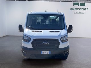 FORD Transit 350 tr.post. 2.0 tdci mhev 170cv trend l2 onnicar ribaltabile tril. r.sing.
