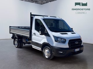 FORD Transit 350 tr.post. 2.0 tdci mhev 170cv trend l2 onnicar ribaltabile tril. r.sing.