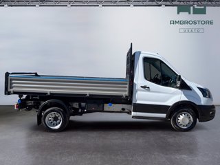 FORD Transit 350 tr.post. 2.0 tdci mhev 170cv trend l2 onnicar ribaltabile tril. r.sing.