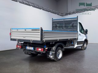 FORD Transit 350 tr.post. 2.0 tdci mhev 170cv trend l2 onnicar ribaltabile tril. r.sing.
