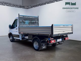 FORD Transit 350 tr.post. 2.0 tdci mhev 170cv trend l2 onnicar ribaltabile tril. r.sing.