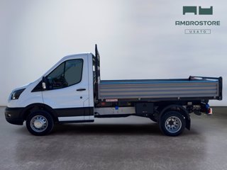 FORD Transit 350 tr.post. 2.0 tdci mhev 170cv trend l2 onnicar ribaltabile tril. r.sing.