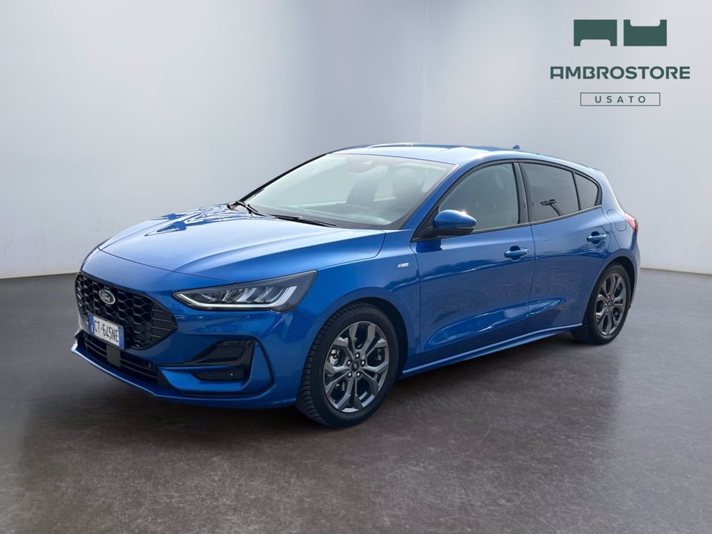 FORD Focus 1.0t ecoboost h st-line 125cv