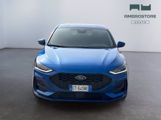 FORD Focus 1.0t ecoboost h st-line 125cv