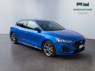 FORD Focus 1.0t ecoboost h st-line 125cv