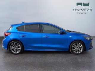 FORD Focus 1.0t ecoboost h st-line 125cv