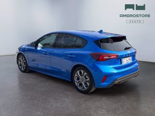 FORD Focus 1.0t ecoboost h st-line 125cv