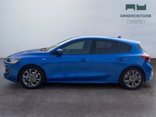 FORD Focus 1.0t ecoboost h st-line 125cv