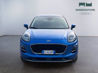 FORD Puma 1.0 ecoboost h titanium x s&s 125cv