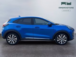 FORD Puma 1.0 ecoboost h titanium x s&s 125cv