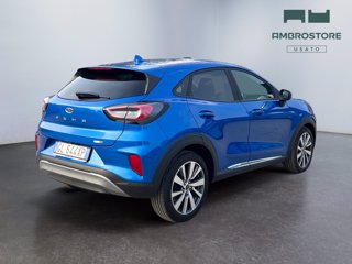 FORD Puma 1.0 ecoboost h titanium x s&s 125cv